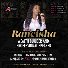 BOOK RANEISHA