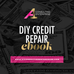 DIY credit repair Ebook