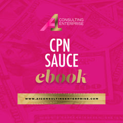 CPN Sauce Ebook
