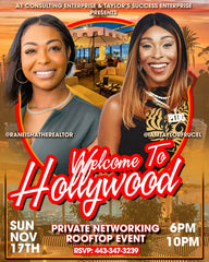 Welcome To Hollywood Lunch and Learn