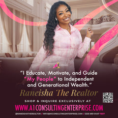 BOOK RANEISHA