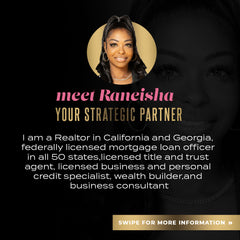 BOOK RANEISHA